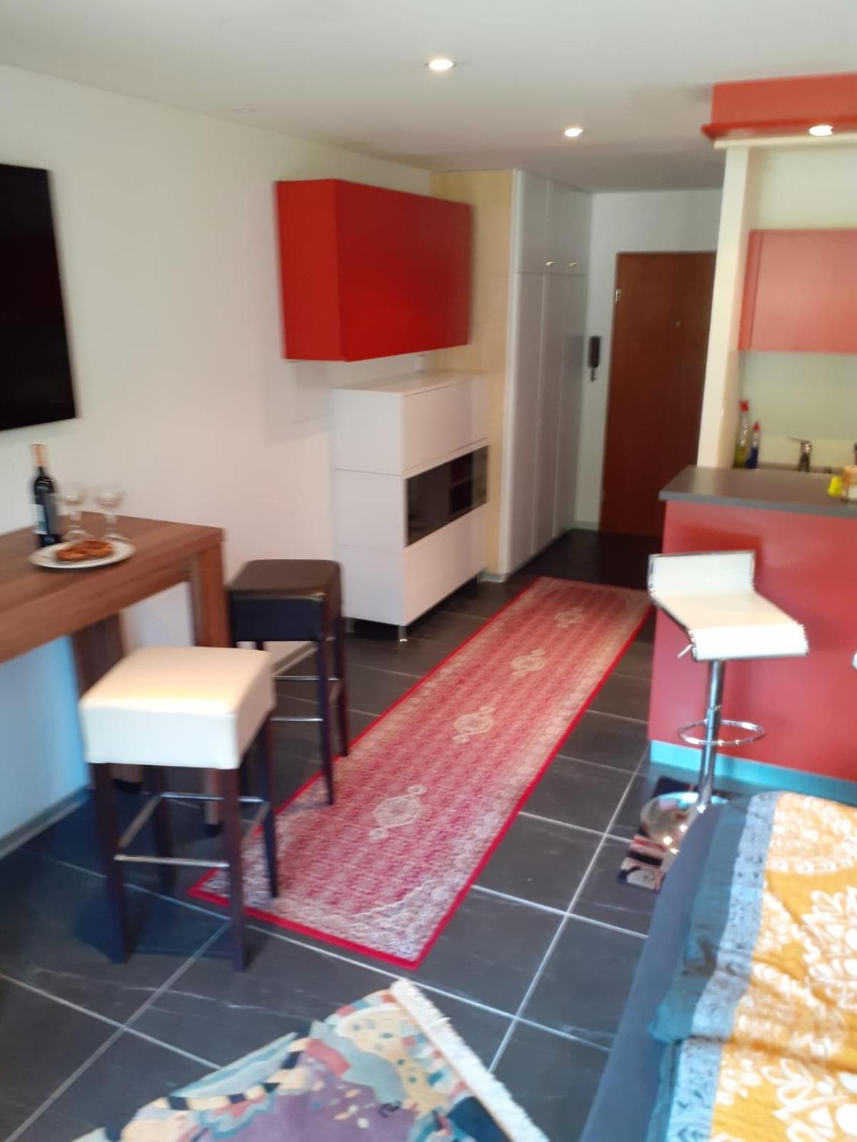 Appartement Beale à Todtmoos Extérieur photo